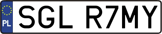 SGLR7MY