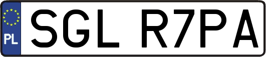 SGLR7PA
