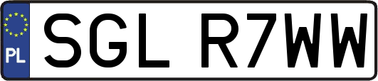 SGLR7WW
