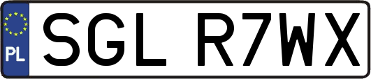 SGLR7WX
