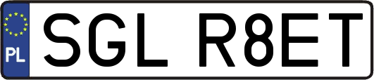 SGLR8ET
