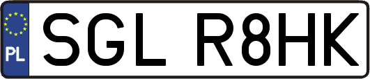 SGLR8HK