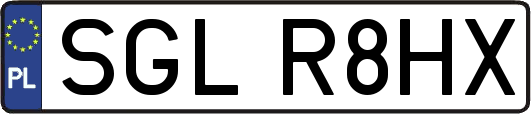 SGLR8HX