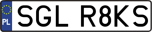 SGLR8KS
