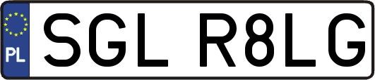 SGLR8LG