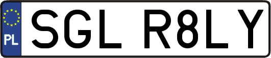 SGLR8LY