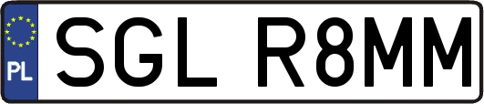 SGLR8MM