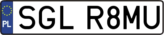 SGLR8MU