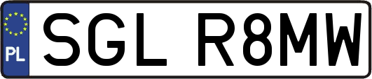 SGLR8MW