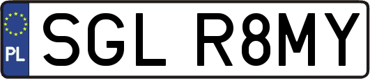 SGLR8MY