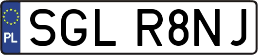 SGLR8NJ