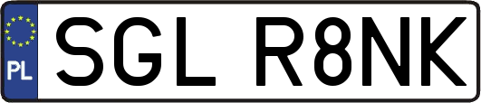 SGLR8NK