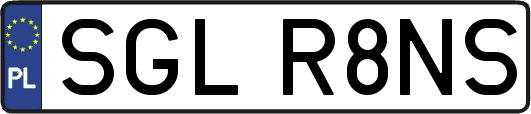 SGLR8NS