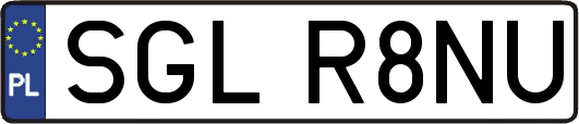SGLR8NU