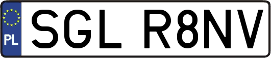 SGLR8NV
