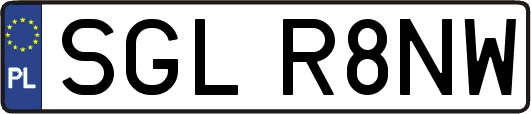 SGLR8NW