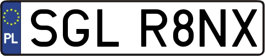 SGLR8NX