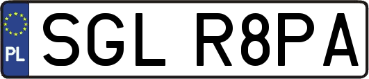 SGLR8PA