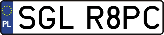 SGLR8PC