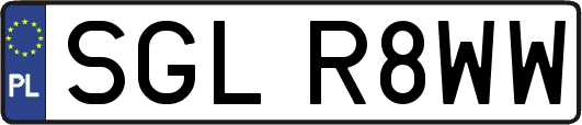 SGLR8WW