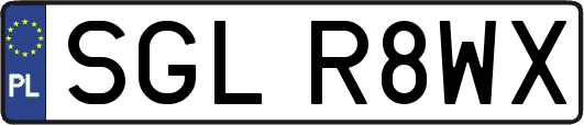 SGLR8WX