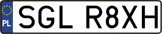 SGLR8XH