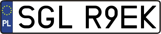 SGLR9EK