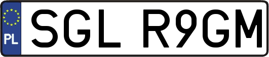 SGLR9GM