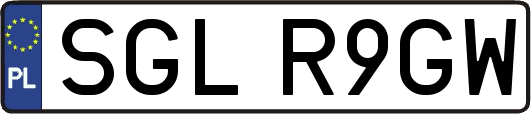 SGLR9GW