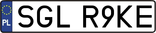 SGLR9KE