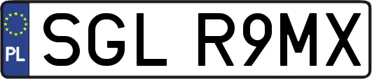 SGLR9MX