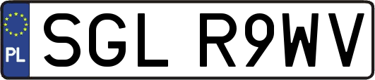 SGLR9WV