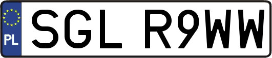 SGLR9WW