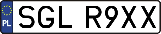 SGLR9XX