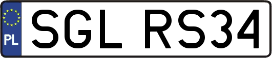 SGLRS34