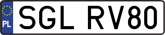 SGLRV80