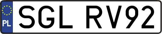 SGLRV92