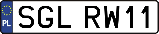 SGLRW11