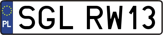 SGLRW13