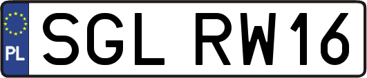 SGLRW16