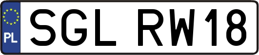 SGLRW18