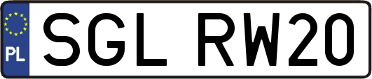SGLRW20
