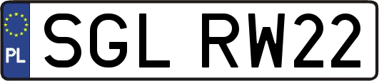 SGLRW22