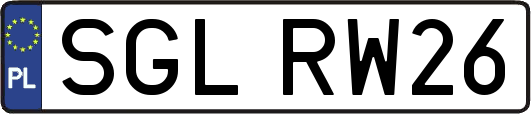 SGLRW26