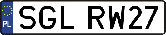 SGLRW27