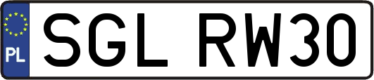 SGLRW30