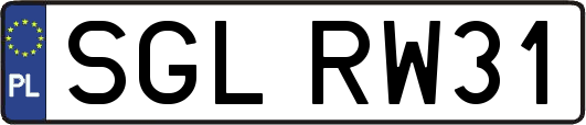 SGLRW31