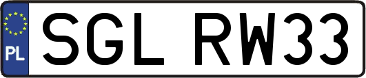 SGLRW33