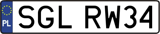 SGLRW34
