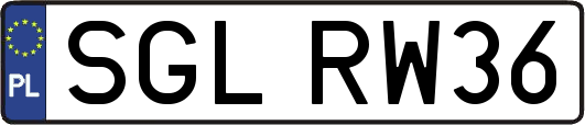 SGLRW36